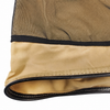 C16-231-703-LINEN - 231-069-708 - 231069708 - ACRYLIC LINEN (TAN) COLOR - WESTFALIA POP TOP TENT CANVAS 3 WINDOW - VW BUS WESTFALIA 74-79 - SOLD EACH