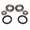ACC-C10-4131 - OE GERMAN QUALITY - FRONT WHEEL BRG AND SEAL KIT - DOES BOTH SIDES - BEETLE/GHIA 66-68-1/2 - INNER/OUTER WHEEL BRGS AND GREASE SEALS - SOLD KIT
