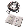 C17-WK-113-58-59 - (113-971-011-A 113971011A) - COMPLETE WIRING HARNESS - US VERSION - BEETLE SEDAN 58-59 - SOLD KIT