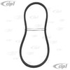 ACC-C10-5418 - 9120 - POWER PULLEY BELT - 9.5X850MM - FITS SMALL DIAMETER POWER PULLEY - FITS PULLEY WITH OUTER DIA. OF APPROX. 5-3/4 INCH (148MM) - DOES NOT FIT STOCK SIZED PULLEY - SOLD EACH