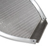 C21-0486-320 - AUSTRALIAN STYLE MESH SUNVISOR - 68-79 BUS - WITH 6 MOUNTING SCREWS (NON-POLISHED EDGE/RAW FINISH) - SOLD EACH