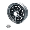 C21-2599-455-115 - BBT PREMIUM QUALITY - CHROME STEEL SPRINT STAR WHEEL -  5X205MM -  4.5X15 - ET +15 - SOLD EACH - *PREORDER*