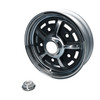 C21-2599-455-125 - BBT PREMIUM QUALITY - CHROME STEEL SPRINT STAR WHEEL -  5X205MM -  4.5X15 - ET +25 - SOLD EACH - *PREORDER*