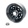 C21-2599-555-110 - BBT PREMIUM QUALITY - CHROME STEEL SPRINT STAR WHEEL -  5X205MM -  5.5X15 - ET +10 SOLD EACH - *PREORDER*