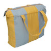 C21-6550 - WESTY TENT COVER - PRE-ORDER SALE - WILL SHIP IN APRIL - YELLOW / GRAY - TENT FRAME AND MOUNTING BRACKETS ARE SOLD SEPARATELY - SOLD TENT ONLY