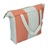 C21-6551 - WESTY TENT COVER - PRE-ORDER SALE - WILL SHIP IN APRIL - ORANGE / WHITE - TENT FRAME AND MOUNTING BRACKETS ARE SOLD SEPARATELY - SOLD TENT ONLY