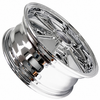 ACC-C10-6662 - 00-9722-0 - BRM REP. CHROMED 5 SPOKE WHEEL - 15 IN. x 5.5 IN. WIDE - WIDE 5 BOLT (5x205MM) CENTER CAP AND MOUNTING HARDWARE IS SOLD SEPARATELY SOLD EACH