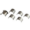 C24-111-198-541 - 111198541 - KS KOLBENSCHMIDT BRAND - STANDARD CAM BRGS - 1300CC - 1500CC - 1600CC - VANAGON 83-85 1.9L - SOLD SET