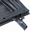 C24-111-701-061-M - 111701061M - IGP BRAND - GOOD QUALITY LEFT SIDE FLOOR PAN HALF - .85MM THICK 14.1 LBS - COMPLETE WITH SEAT TRACKS WELDED - BEETLE 46-70 - SOLD EACH