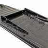 C24-111-701-061-M - 111701061M - IGP BRAND - GOOD QUALITY LEFT SIDE FLOOR PAN HALF - .85MM THICK 14.1 LBS - COMPLETE WITH SEAT TRACKS WELDED - BEETLE 46-70 - SOLD EACH