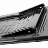 C24-111-701-062-NHD - 111701062N - HEAVY DUTY PREMIUM RIGHT SIDE FLOOR PAN HALF - 1.2MM THICK 19 LBS - COMPLETE WITH SEAT TRACKS WELDED - BEETLE 71-72 - SOLD EACH
