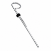 ACC-C10-5436 - CHROME STOCK LENGTH OIL DIPSTICK