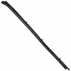 C24-111-837-476-A - 111837476A - FROM GERMANY - INNER DOOR WINDOW SCRAPER RIGHT 4 CLIPS BEETLE 69-77 - SOLD EACH