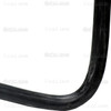 C24-111-845-121-J - FRONT WINDSHIELD SEAL-STD BEETLE 72-77 SEDAN (72 SUPER ONLY) W/GROOVE FOR PLASTIC TRIM (ALSO WILL FIT 65-71 IF PLASTIC TRIM IS USED) - GENUINE GERMAN - MOLDED CORNERS - SOLD EA