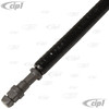 C24-112-957-801-K - (112957801K) GERMAN QUALITY - 1590MM RHD (RIGHT HAND DRIVE ONLY) SPEEDOMETER CABLE  - STANDARD BEETLE 10/57-8/65 / GHIA 10/57-8/65 - SOLD EACH