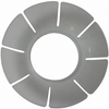 C24-113-301-111-PR - 113301111 - EXCELLENT QUALITY - SWING-AXLE DAISY SPACERS - COLOR MAY VARY - BEETLE 58-77 - GHIA 58-68 - TYPE-3 62-68 - BUS 62-67 - VW THING W/SWING AXLE - SOLD PAIR