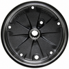 C24-113-501-615-D - 113501615D - 111501615D - MADE IN EUROPE - REAR BRAKE DRUM - BEETLE 58-67 - GHIA 58-66 - SOLD EACH