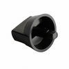 C24-113-959-513 - 113959513 - GERMAN MADE - FRESH AIR FAN DASH SWITCH KNOB ONLY - WITHOUT SWITCH - BEETLE 71-72 - SOLD EACH