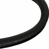 C24-151-845-521-D - 151845521D - GERMAN - REAR WINDOW SEAL WITH GROOVE FOR CHROME TRIM - BEETLE CONVERTIBLE 63-74 - SOLD EACH