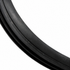 C24-171-845-121 - 171845121 - GENUINE GERMAN - FRONT WINDSHIELD SEAL WITH MOLDING CORNERS - WITHOUT GROOVE FOR CHROME - MK1 RABBIT/JETTA 75-84 - RABBIT/CABRIO 79-89 - PICK-UP/CADDY 79-92 - SOLD EACH