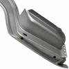 C24-211-809-501-D - 211809501D - SILVER WELD-THROUGH HIGH QUALITY METAL - COMPLETE FRONT WHEEL ARCH ASSEMBLY (DOG LEG) - LEFT - BUS 73-79 (SEE NOTES TO FIT 1972) - SOLD EACH