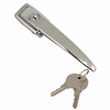C24-211-837-205-D - 211837205D - TOP RESTORATION QUALITY - OUTER LOCKING DOOR HANDLE W/KEYS(NOT CHEAP BRAZIL VERSION) - LEFT OR RIGHT - BUS 61-64 (THRU CHASSIS #1222025) - SOLD EACH