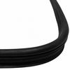 C24-211-845-521-BGR - 211845521B - GERMAN MADE - REAR WINDOW SEAL BUS 63-67 - SOLD EACH