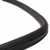 C24-211-847-541-B - 211847541B - OE GERMAN - FRONT SAFARI WINDOW SEAL WITH MOLDED CORNERS - BODY TO FRAME - LEFT SIDE - BUS 55-67 - SOLD EACH