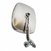 C24-211-857-513-F - 211857513F - LEFT - POLISHED STAINLESS STEEL OUTSIDE DOOR MIRROR - BUS 68-79 - SOLD EACH