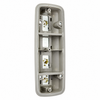 C24-211-900-145-G - VEWIB QUALITY - GERMAN - COMPLETE TAIL LIGHT ASSEMBLY - FITS LEFT OR RIGHT - LIGHT BULBS AND SEALS SOLD SEPARATELY - 211900145G - 211-945-241 - 211945241 - 98-9453-B - BUS 72-79 - SOLD EACH