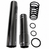 C26-109-351-SET - SET OF 8 - LARGE DIA. H-P 6061 BILLET ALUMINUM ANODIZED SPRING-LOADED PUSHROD TUBE - W/DUAL O-RINGS - ALL 1600CC ENGINES - SOLD SET OF 8