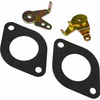 C26-129-540 - 47-1010 - PREMIUM QUALITY - REPLACEMENT 40MM IDF / HPMX REPLACEMENT CARBURETOR ONLY WITH CHROME STACKS - SOLD EACH