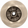 C26-407-075-113N - BLANK FRONT DISC BRAKE ROTOR - BEETLE 66-77 - GHIA 66-74 - TYPE-3 66-2/71 - MOST COMMON DISC BRAKE CONVERSIONS - UN-DRILLED - MACHINING REQUIRED - SOLD EACH