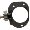 C26-412-011 - STRUT TOWER UPPER STRESS BAR BRACE WITH ADJUSTABLE ENDS - RAW FINISH PAINTING REQUIRED -REF.# C26-412-011 - SUPER BEETLE 71-79 - SOLD EACH