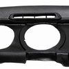ACC-C10-3606 - 4436 - MADE IN THE USA - MOLDED URETHANE DASH PAD REPLACEMENT - BEETLE 71-76 - SUPER BEETLE 71-72 - SOLD EACH