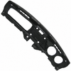 ACC-C10-3606 - 4436 - MADE IN THE USA - MOLDED URETHANE DASH PAD REPLACEMENT - BEETLE 71-76 - SUPER BEETLE 71-72 - SOLD EACH