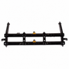 ACC-C10-4195 - EMPI 22-2812 - LINK PIN ADJUSTABLE LOWERED FRONT BEAM W/RATCHET STYLE ADJUSTERS - SET TO LOWER ONLY - BEETLE 49-65 - GHIA 49-65 - SOLD EACH