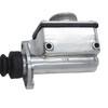 C26-799-522P - POLISHED HEAVY-DUTY REPLACEMENT 7/8 INCH MASTER CYLINDER WITH SHORT SQUARE RESERVOIR AND CAP - SOLD EACH