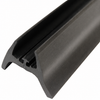 C26-845-020HS - REPLACEMENT LOWER SEAL FOR MANX STYLE BUGGY WINDSHIELD - FITS BETWEEN WINDSHIELD FRAME AND BODY (CUT TO FIT) - SOLD EACH