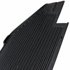 C26-863-910 - KUHLTEK - 2 PIECE ALL WEATHER FLOOR LINERS - BEETLE 58-72 - FRONT PAIR