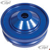 C26-903-112BL - (SIMULAR TO EMPI 18-1080) BILLET ALUMINUM 3 PIECE KIT (BLUE ANODIZED) - ALTERNATOR / GENERATOR PULLEY - BEETLE 67-79 / GHIA 67-74 / BUS 67-71 / THING 73-74 - (SEE NOTES ABOUT SHIMS AND NUT) - SOLD EACH