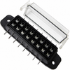 C26-971-020-8 - UNIVERSAL HIGH QUALITY HEAVY-DUTY MODERN FUSE BOX - 8 SLOTS - PERFECT FOR DUNE BUGGIES/BAJA/KIT CARS ETC