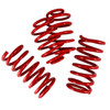 C27-9879 - LOWERING SPRING SET - IMPORTED FROM EUROPE - APPROX. A 2 INCH DROP - VANAGON 80-92  (NON-SYNCRO) - SOLD SET OF 4