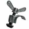 C28-211-898-825-A - 211898825A - 3 PIECE SEAT HOLDDOWN CLAMP KIT - BUS 52-79 REAR SEAT - SOLD SET