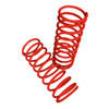 C29-1385 - TUV APPROVED GERMAN QUALITY - LOWERING SPRINGS - STIFF -  APPROXIMATELY  2 INCHES LOWER - PAIR - SUPER BEETLE 71-79  - SOLD PAIR
