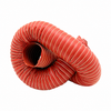 C31-129-087-311F - 311129087F - CSP AIRCRAFT QUALITY MADE IN GERMANY - SUPER FLEXAFIT HEATER HOSE FOR TYPE-3 AIR HORN TO HEATER BOX - I.D. 57MM X 1000MM LONG WHEN STRETCHED - TYPE-3 62-73 - SOLD EACH