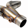 C31-251-001-003 - CSP STAINLESS STEEL WASP STAGE-3 STEPPED COMPETITION HEADER - 2200CC-UP ENGINES - BEETLE APPLICATIONS -SOLD EACH