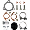 C31-251-101-038 - CSP PYTHON STAINLESS STEEL HEADER AND MUFFLER SYSTEM - 38MM (1-1/2 INCH) O.D. - BEETLE APPLICATIONS - SOLD KIT