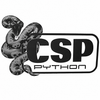 C31-251-101-042 - CSP PYTHON STAINLESS STEEL HEADER AND MUFFLER SYSTEM - 42MM (1-5/8 INCH) O.D. - BEETLE APPLICATIONS - SOLD KIT