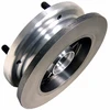 C31-499-264-5205-14 - CSP MADE IN GERMANY - BOLT-ON DISC BRAKE KIT 5X205MM  - BUS 64-70 (WITH 14 OR 15 IN. STOCK STYLE STEEL WHEELS AND 15 IN. OR LARGER AFTERMARKET ALLOY WHEELS)  - SOLD KIT